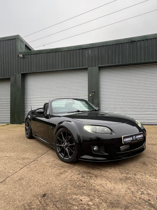 Mazda Mx5 NC