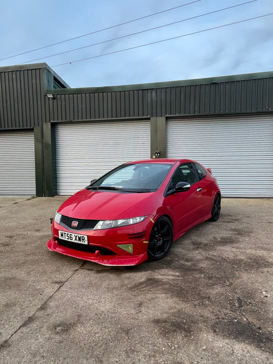 Honda Civic Type R FN2 GT