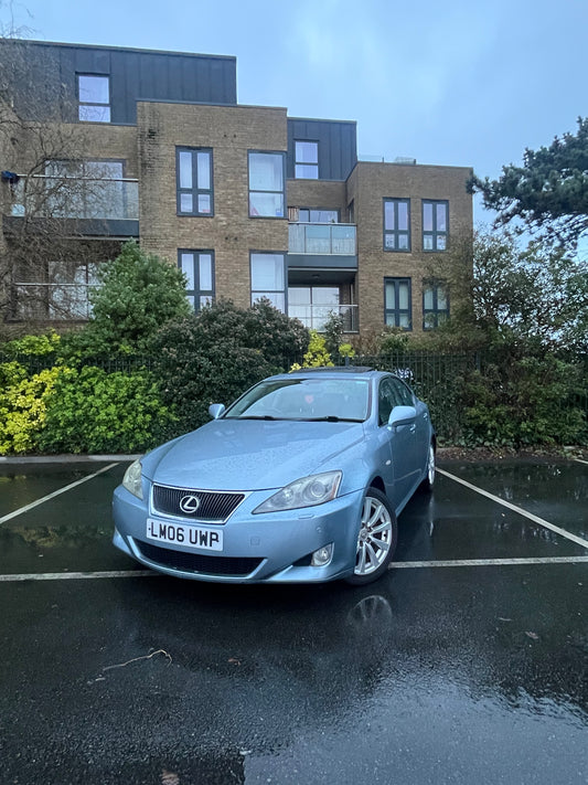 LEXUS IS 250 Executive