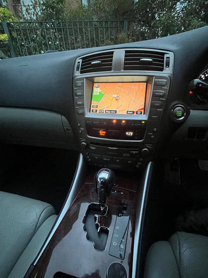 LEXUS IS 250 Executive