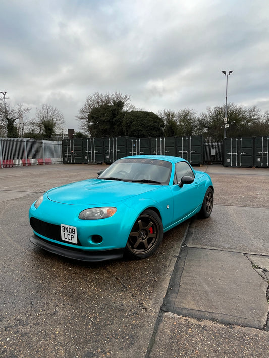 Mazda MX5 PRHT