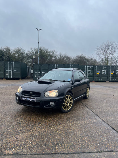 Subaru Impreza WRX