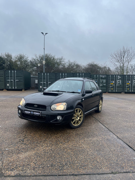 Subaru Impreza WRX