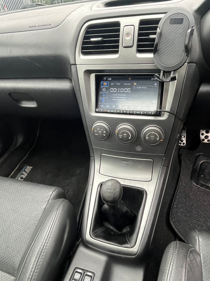 Subaru Impreza WRX