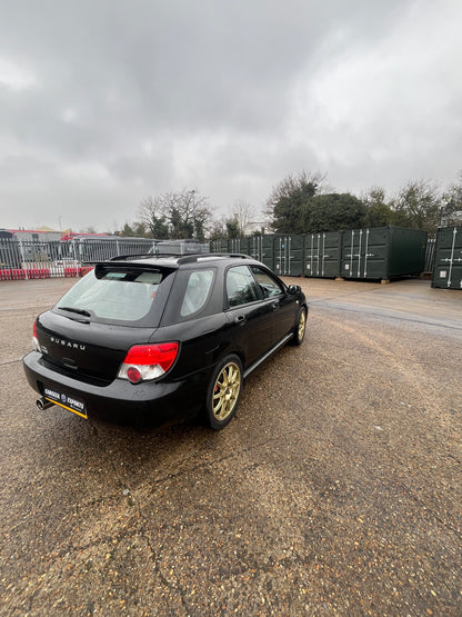 Subaru Impreza WRX