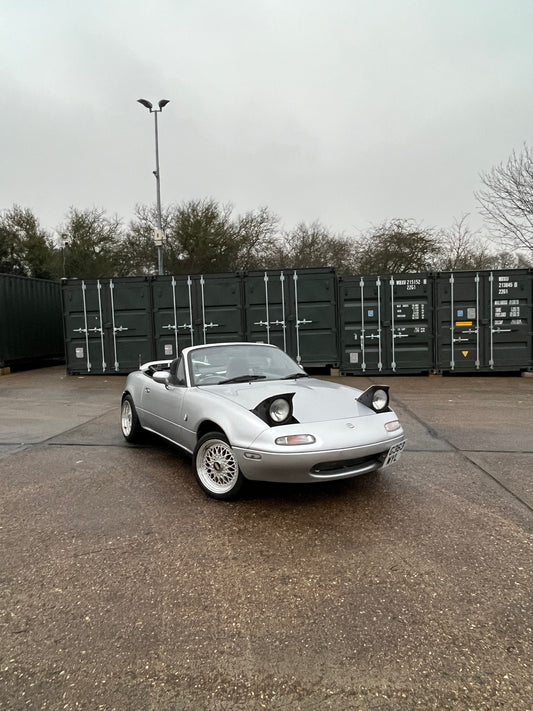 Mazda MX5 Eunos