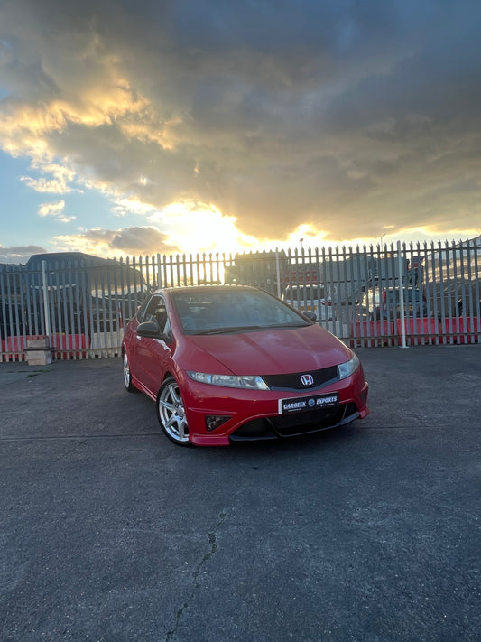 Honda Civic Type R FN2 GT