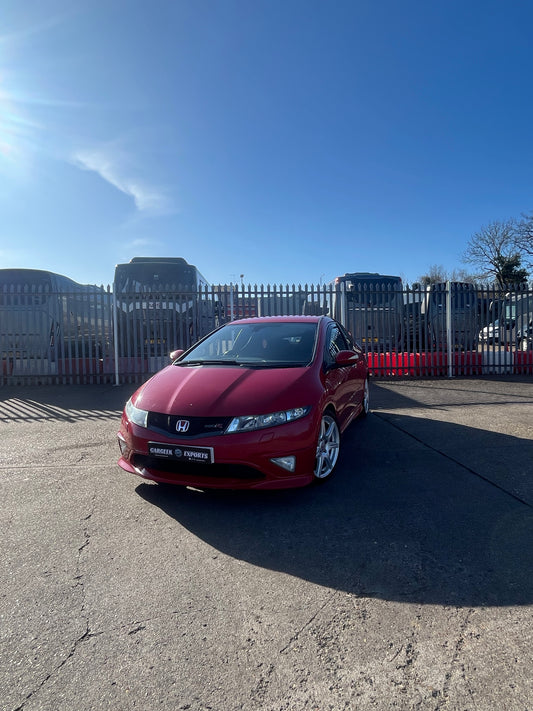 Honda Civic Type R FN2 GT Phase 2
