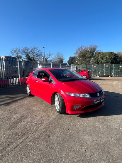 Honda Civic Type R FN2 GT Phase 2