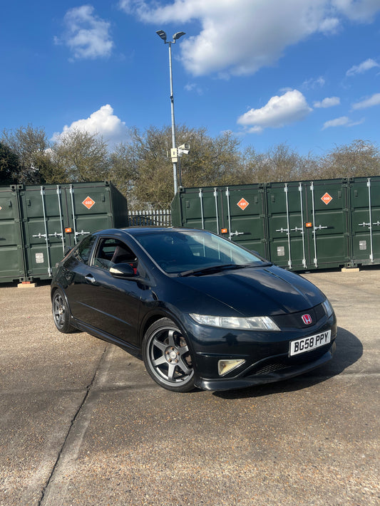 Honda Civic Type R FN2 GT
