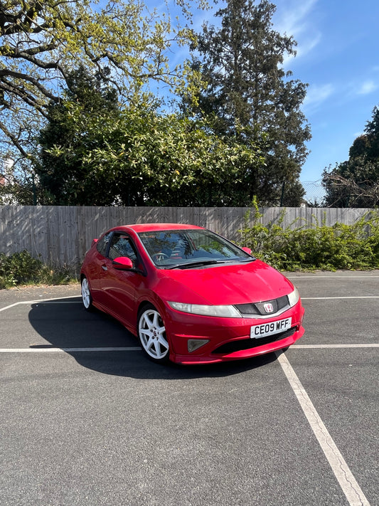 Honda Civic Type R FN2 GT