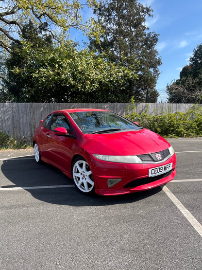 Honda Civic Type R FN2 GT