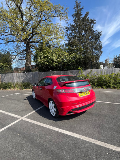 Honda Civic Type R FN2 GT