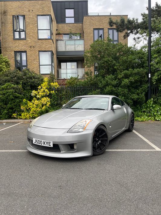 Nissan 350Z DE