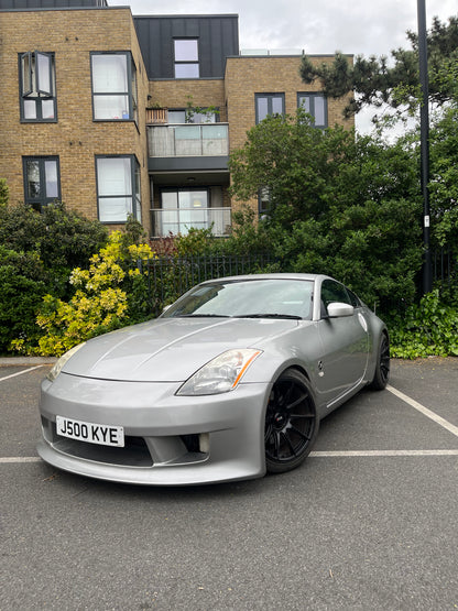 Nissan 350Z DE