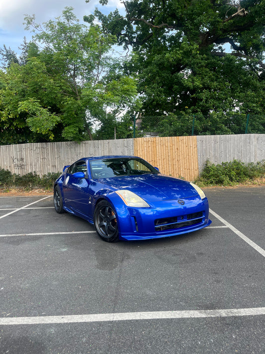 Nissan 350z DE GT