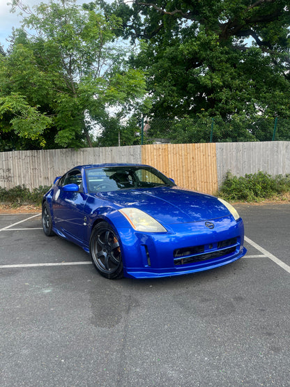 Nissan 350z DE GT