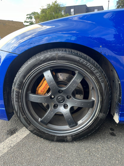 Nissan 350z DE GT