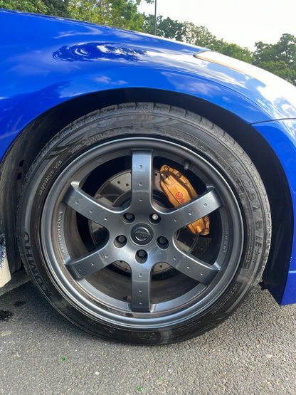 Nissan 350z DE GT