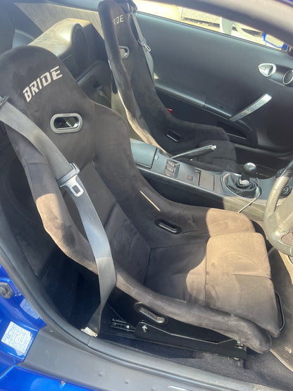 Nissan 350z DE GT