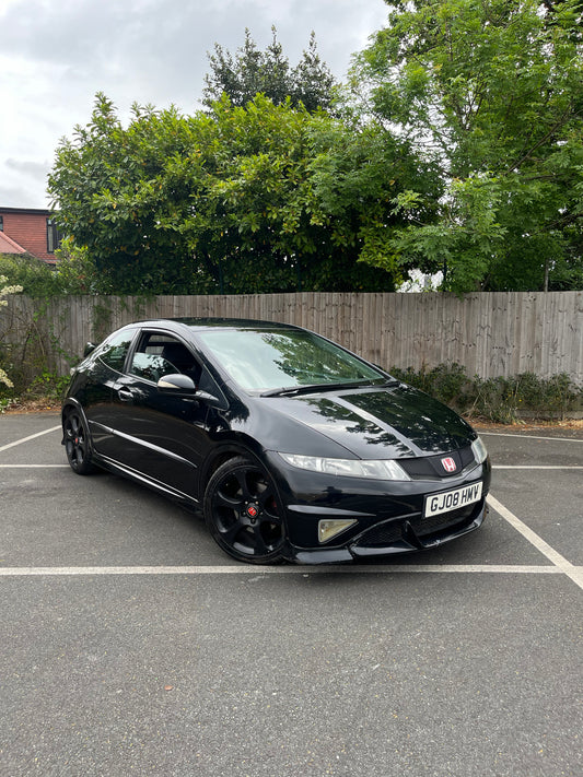 Honda Civic Type R FN2 GT