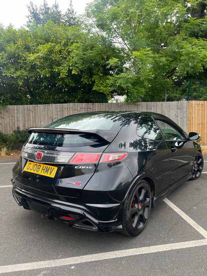 Honda Civic Type R FN2 GT