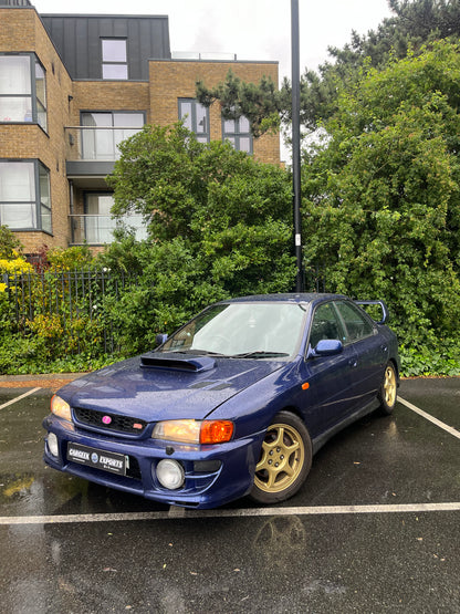 Subaru Impreza GT2000