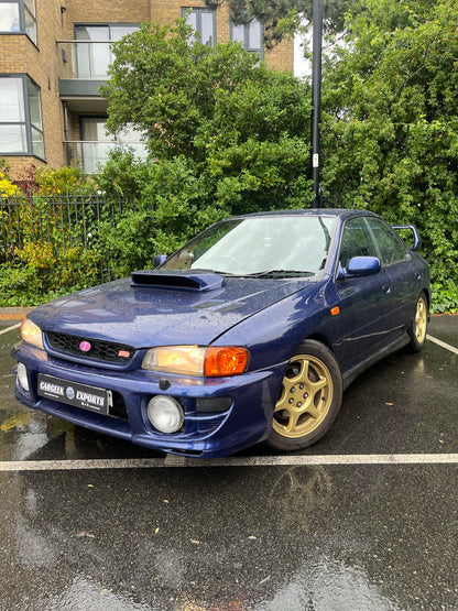 Subaru Impreza GT2000