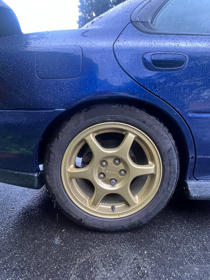 Subaru Impreza GT2000