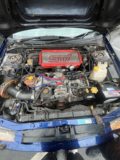 Subaru Impreza GT2000