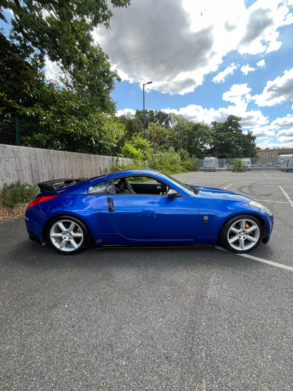 Nissan 350z Phase 2 "Rev Up"