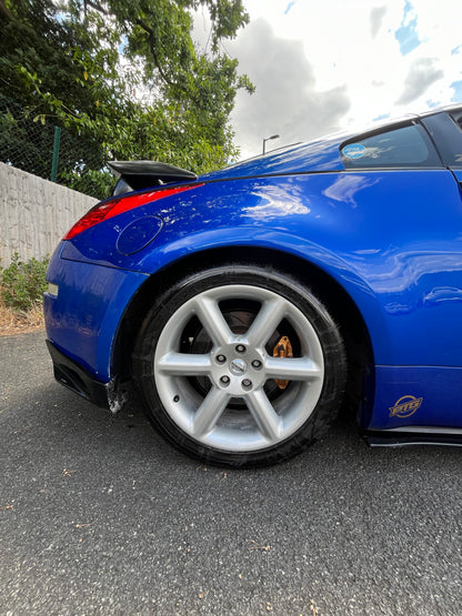 Nissan 350z Phase 2 "Rev Up"