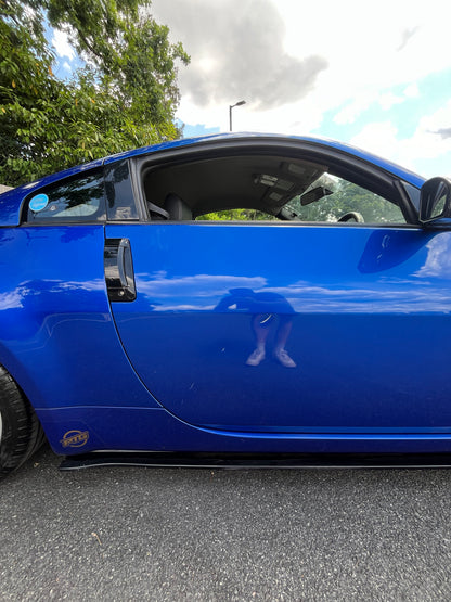 Nissan 350z Phase 2 "Rev Up"