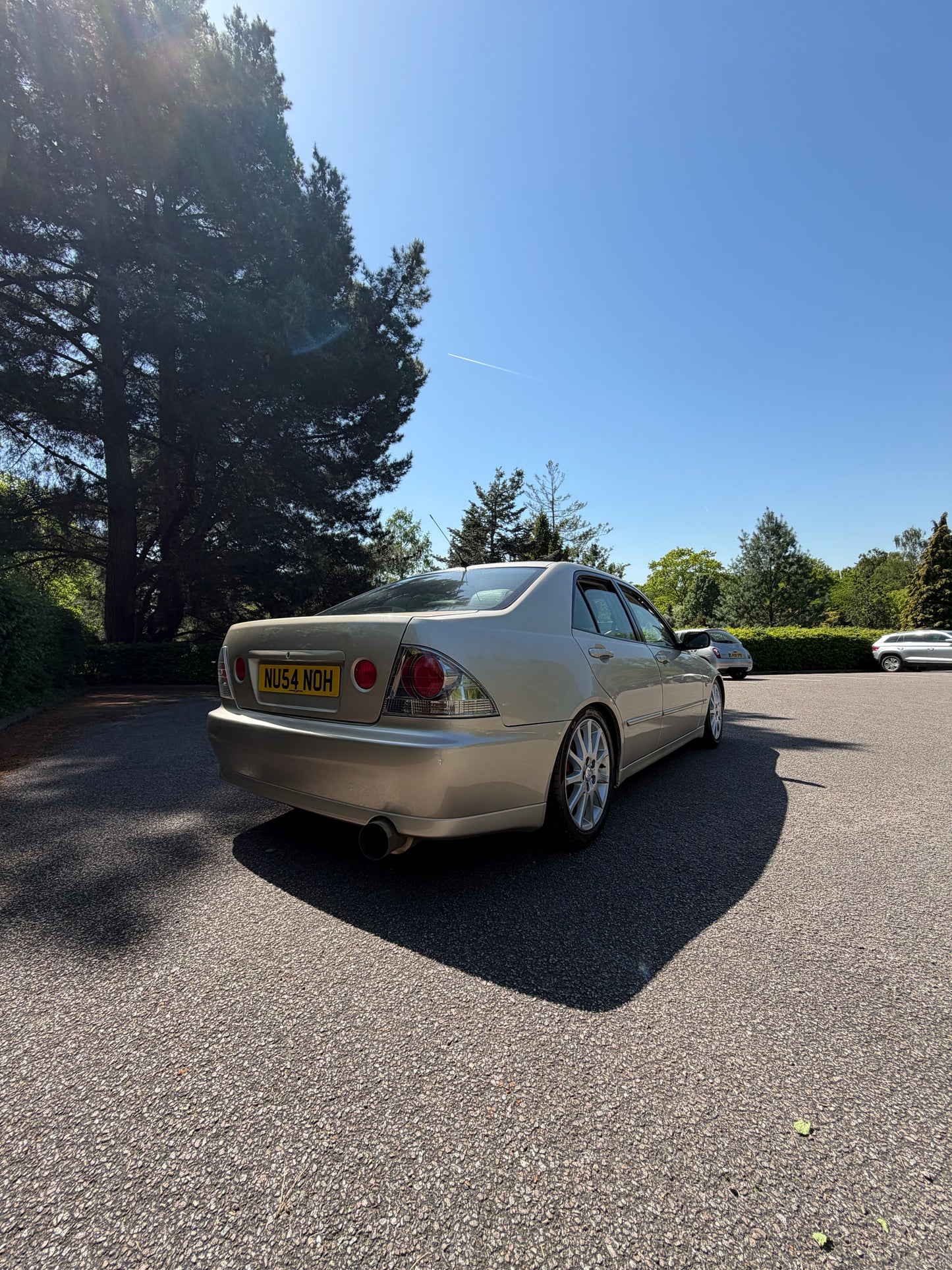 Lexus IS200