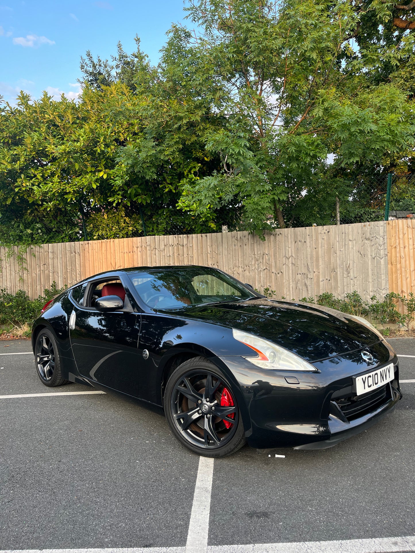 Nissan 370z Édition 40e Anniversaire