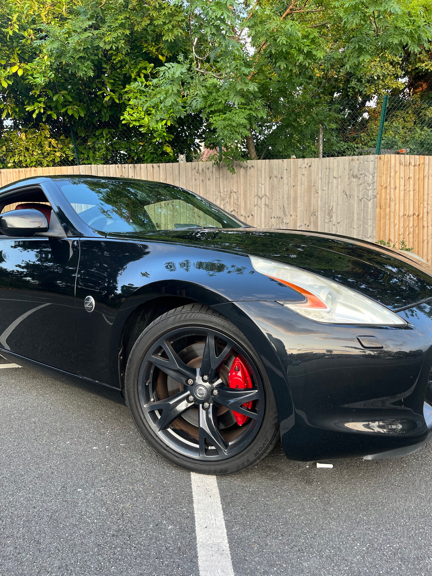 Nissan 370z Édition 40e Anniversaire