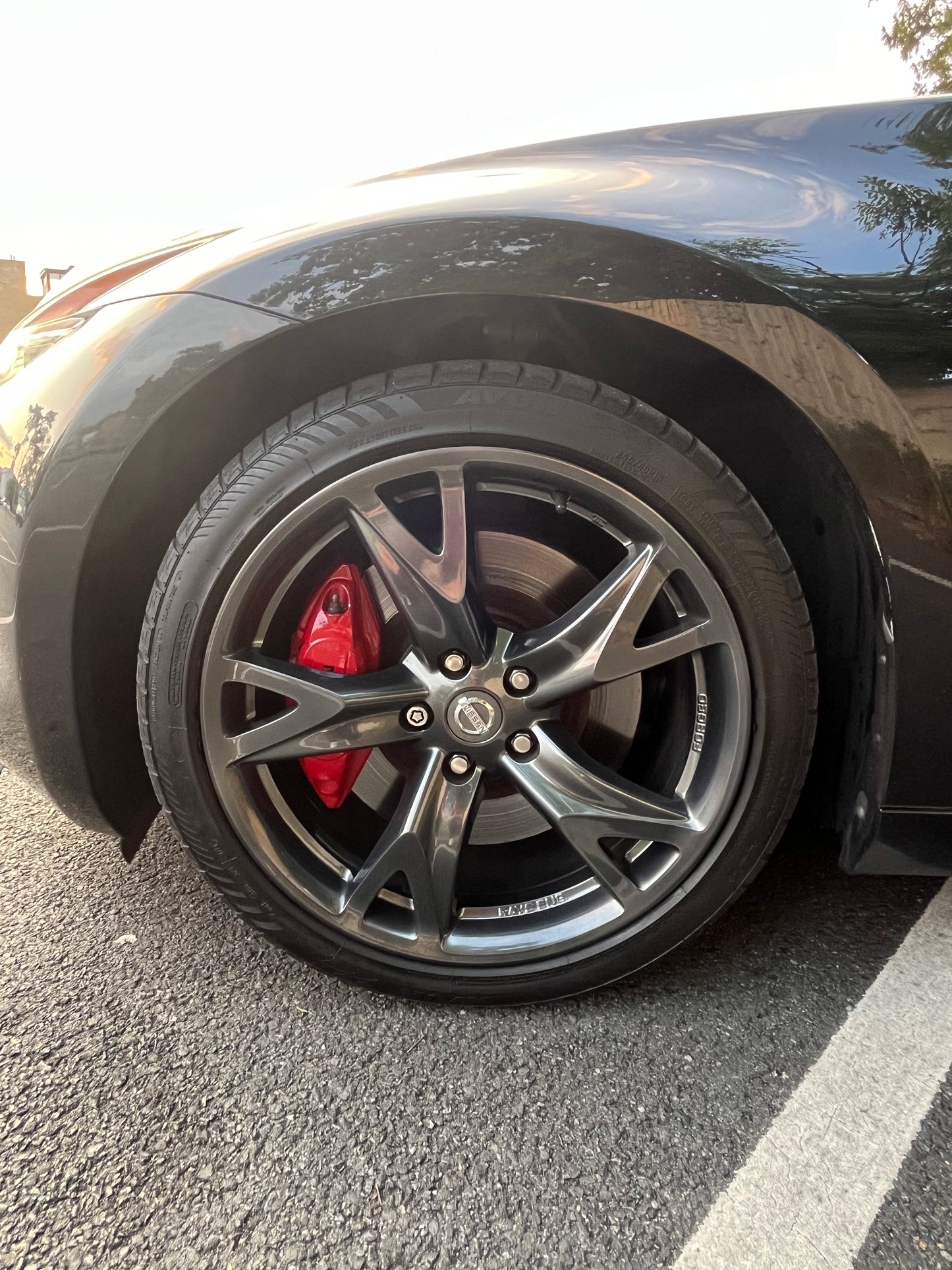 Nissan 370z Édition 40e Anniversaire
