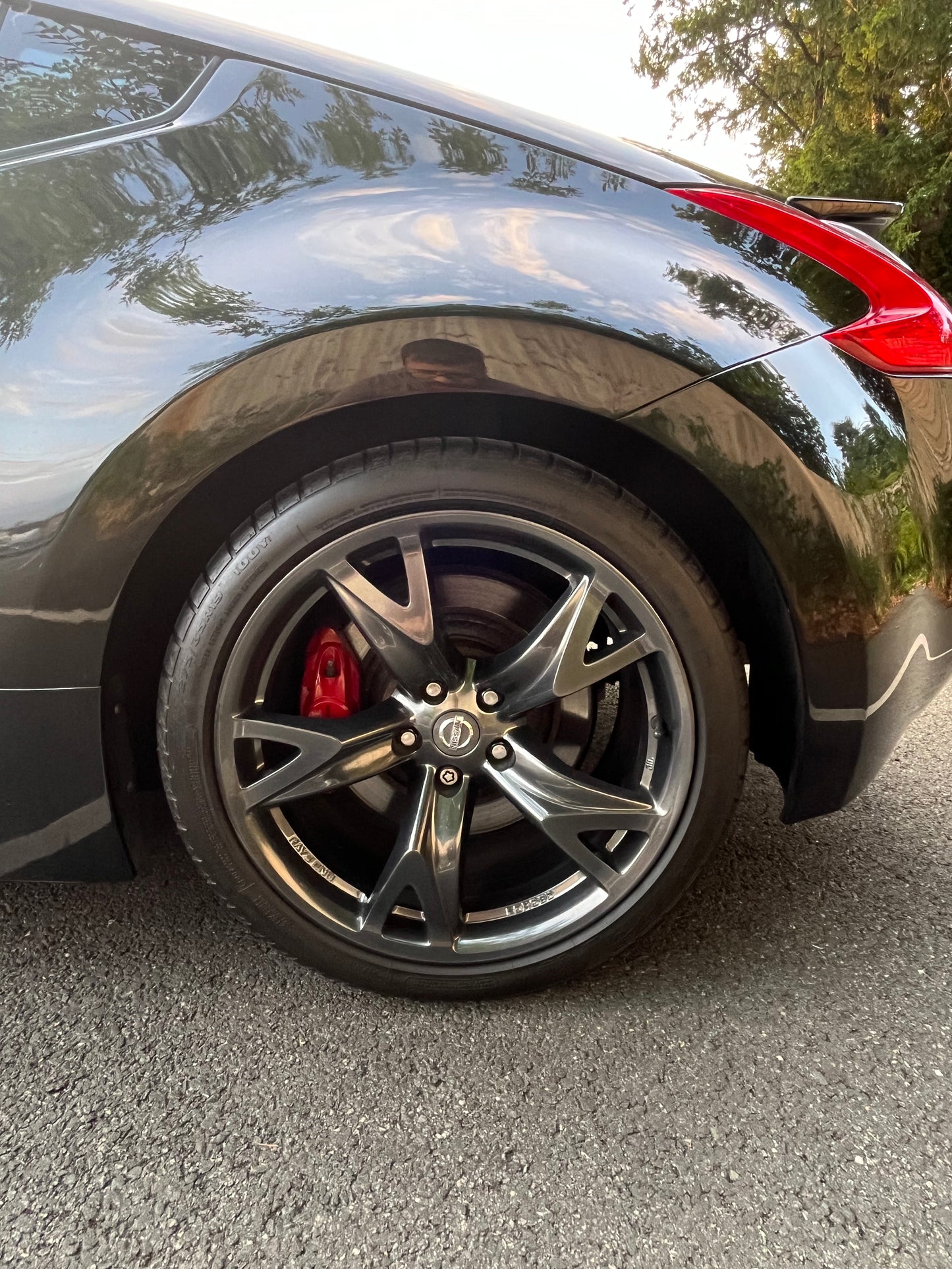 Nissan 370z Édition 40e Anniversaire