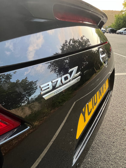 Nissan 370z Édition 40e Anniversaire