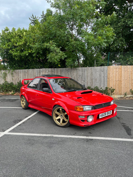 Subaru Impreza Classic Turbo V1