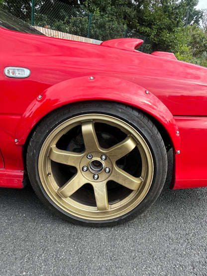 Subaru Impreza Classic Turbo V1
