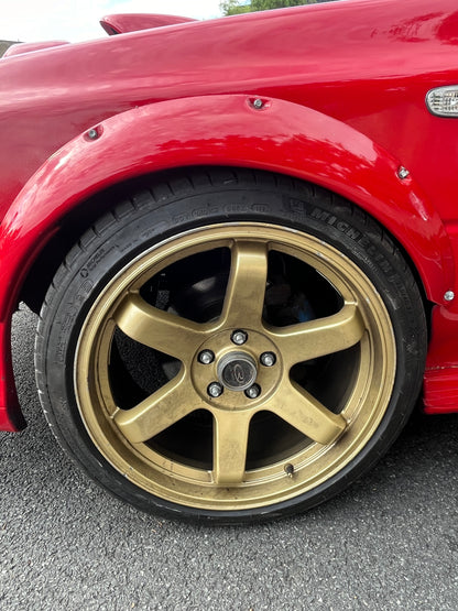Subaru Impreza Classic Turbo V1