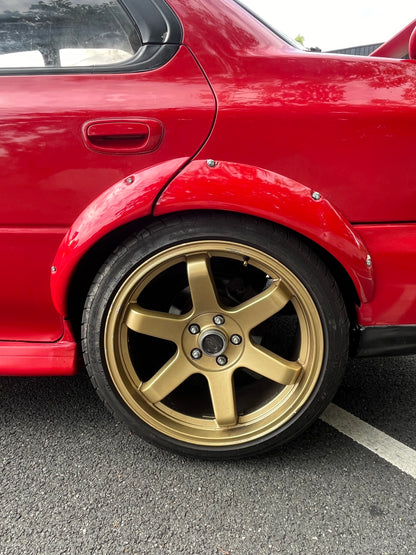 Subaru Impreza Classic Turbo V1