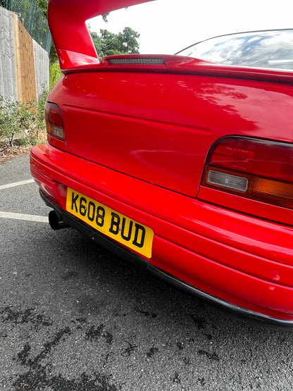 Subaru Impreza Classic Turbo V1