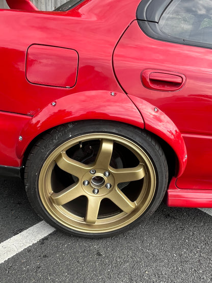 Subaru Impreza Classic Turbo V1