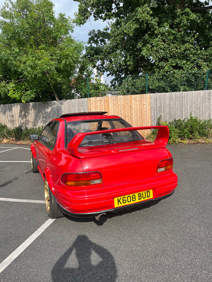 Subaru Impreza Classic Turbo V1