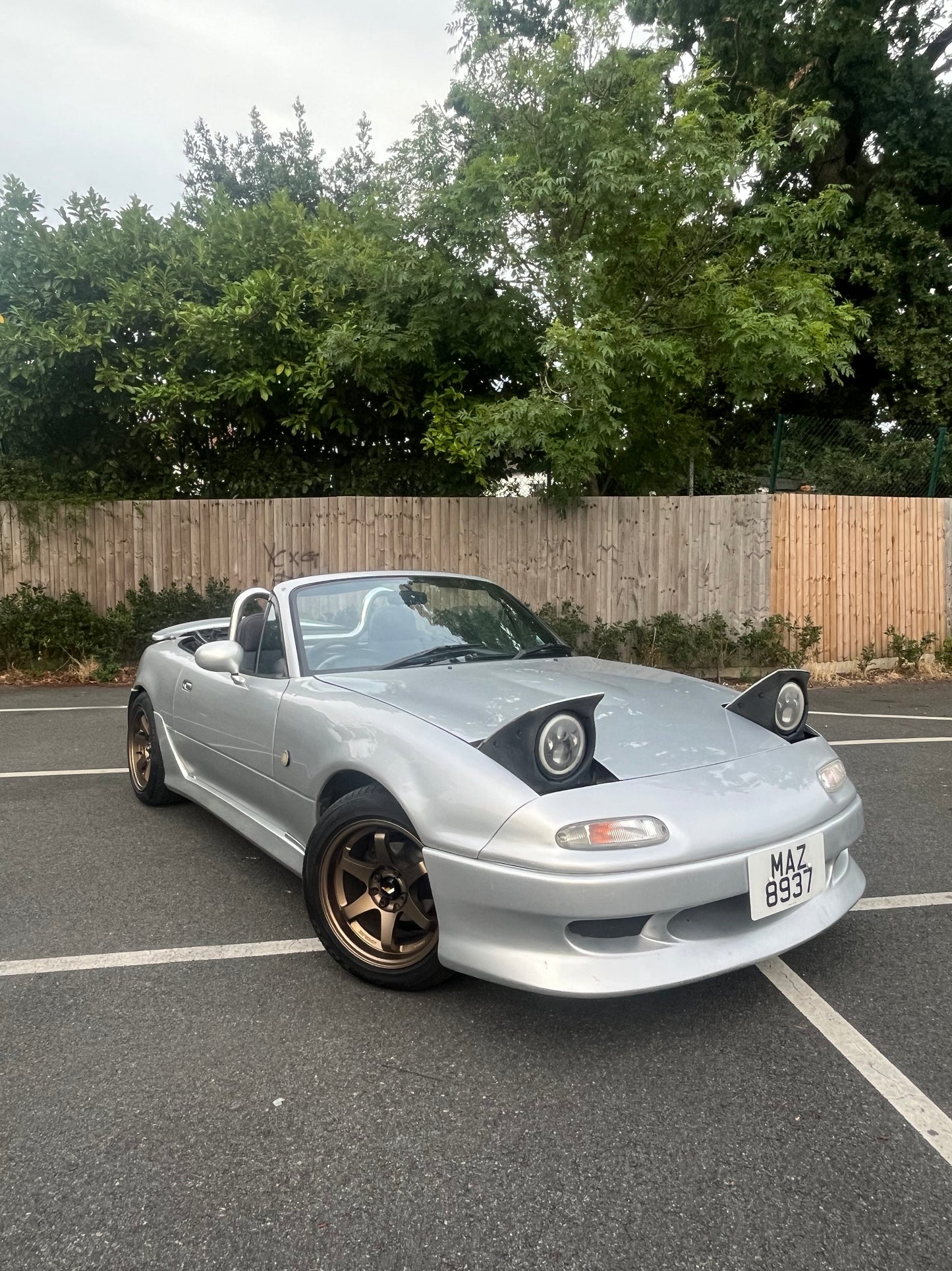 Mazda Mx5 Eunos