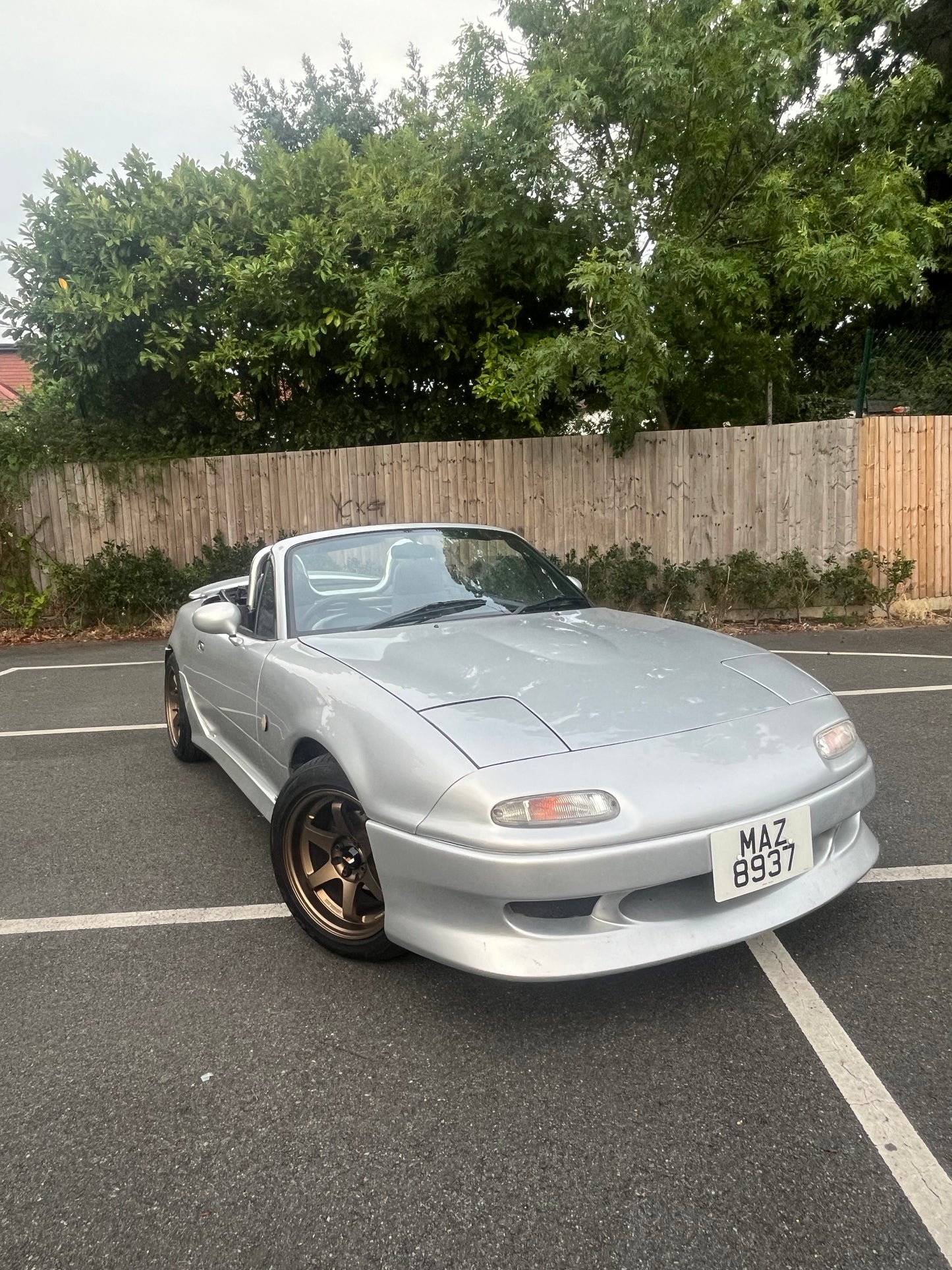 Mazda Mx5 Eunos
