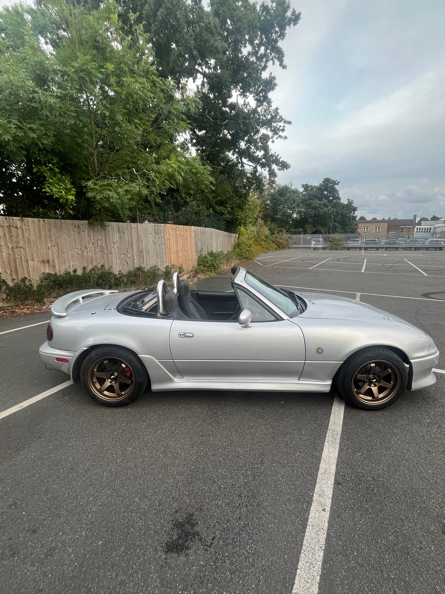 Mazda Mx5 Eunos