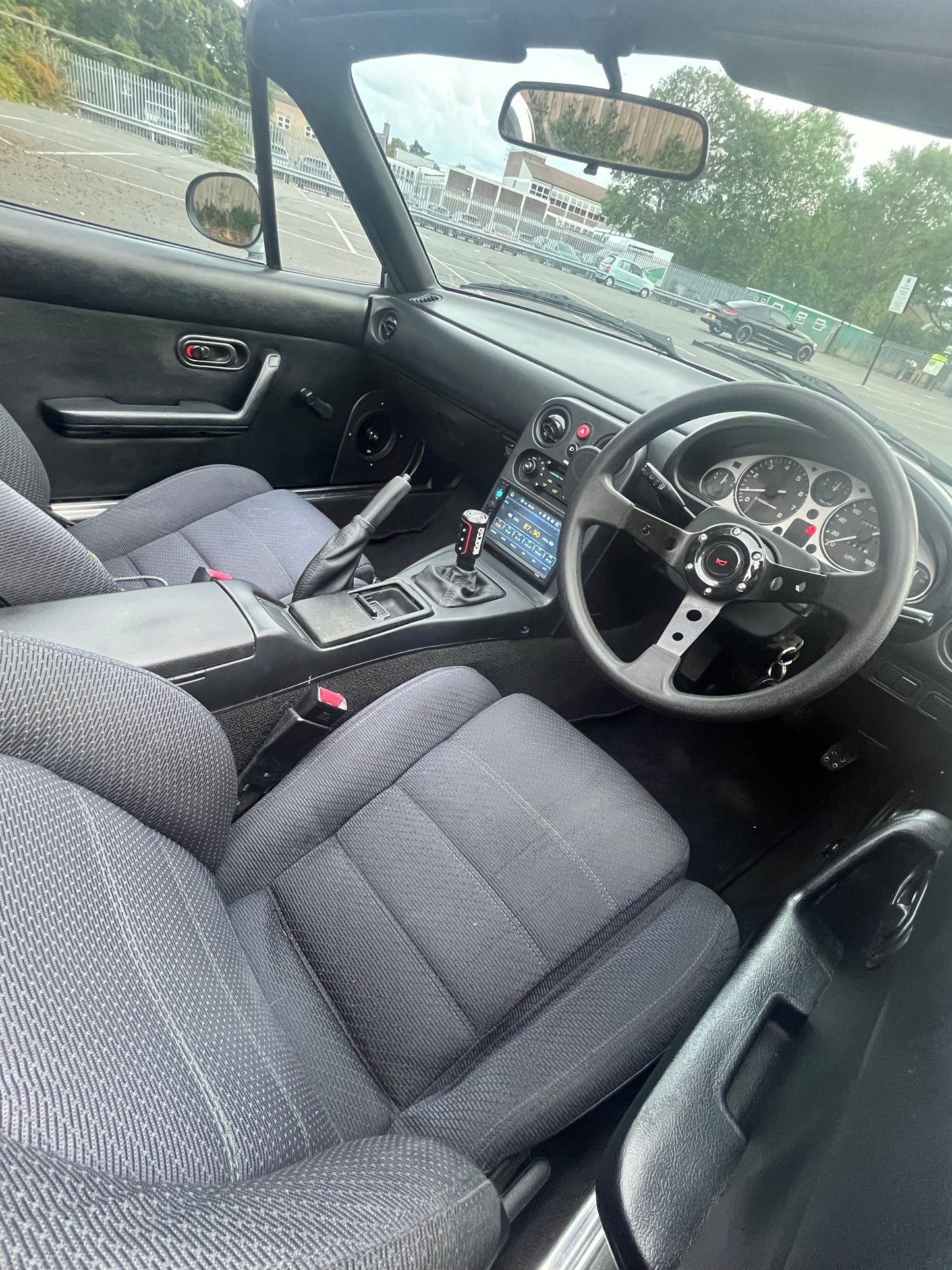 Mazda Mx5 Eunos